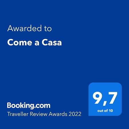 רומא Come A Casa מראה חיצוני תמונה