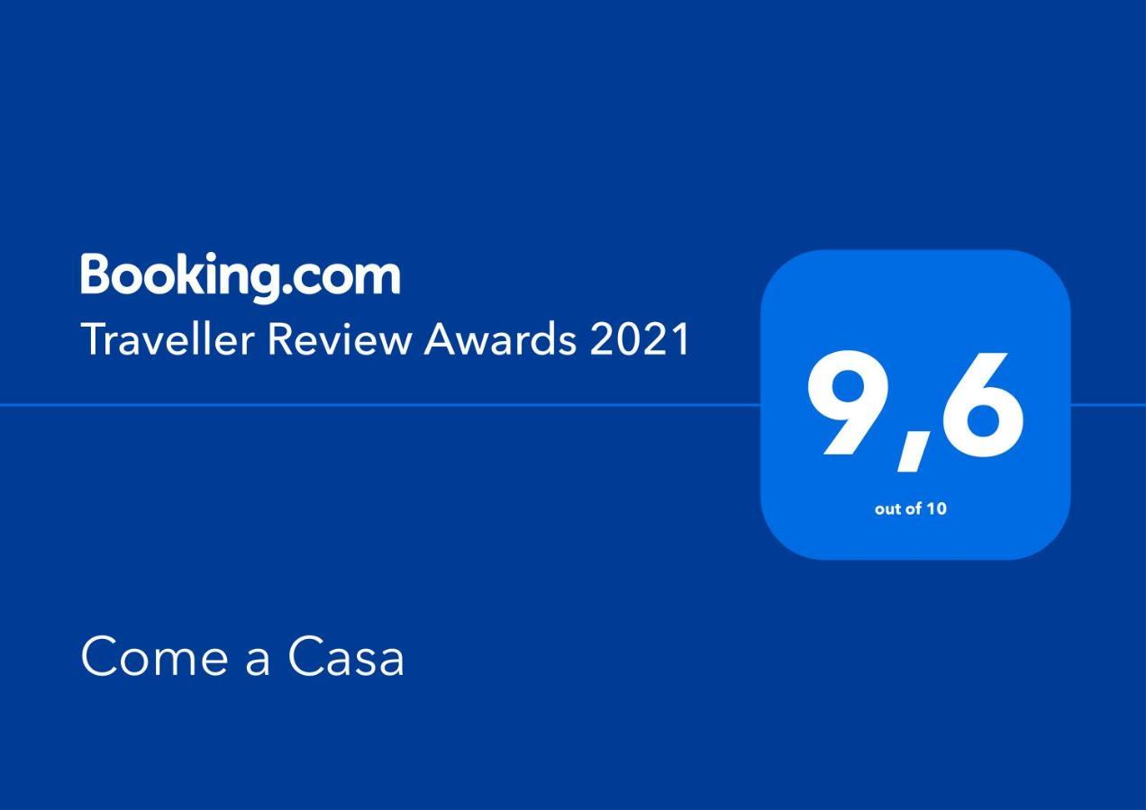 רומא Come A Casa מראה חיצוני תמונה