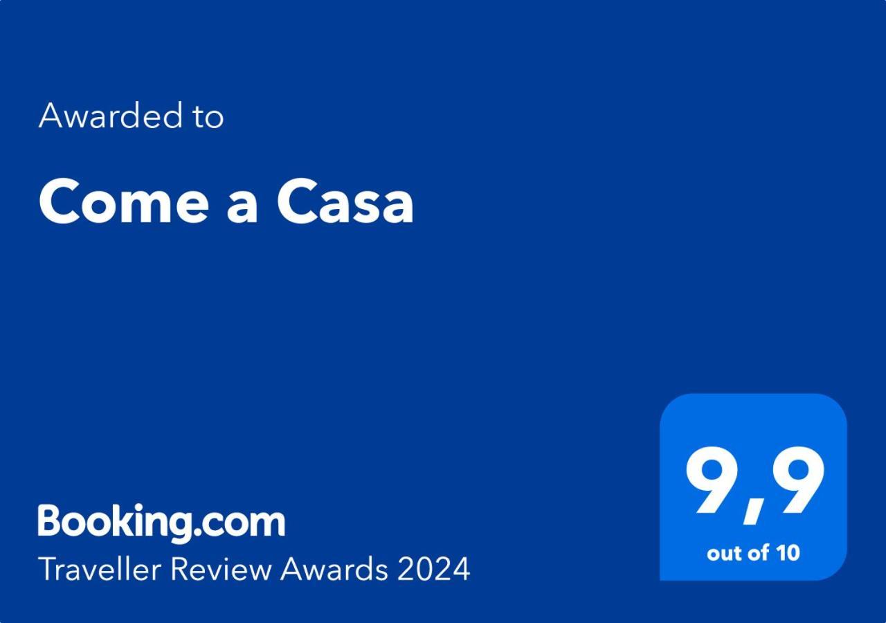 רומא Come A Casa מראה חיצוני תמונה